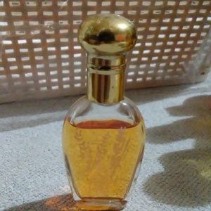 Vintage Vanilla Fields Perfect Perfume splash .5oz